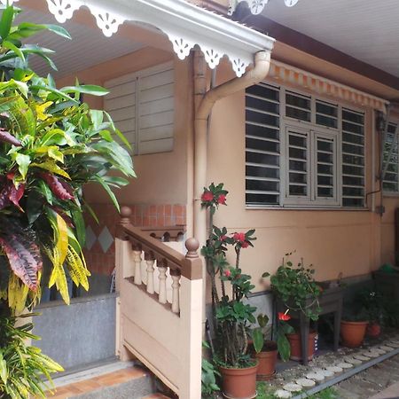 Apartamento Manou Rivière-Pilote Exterior foto