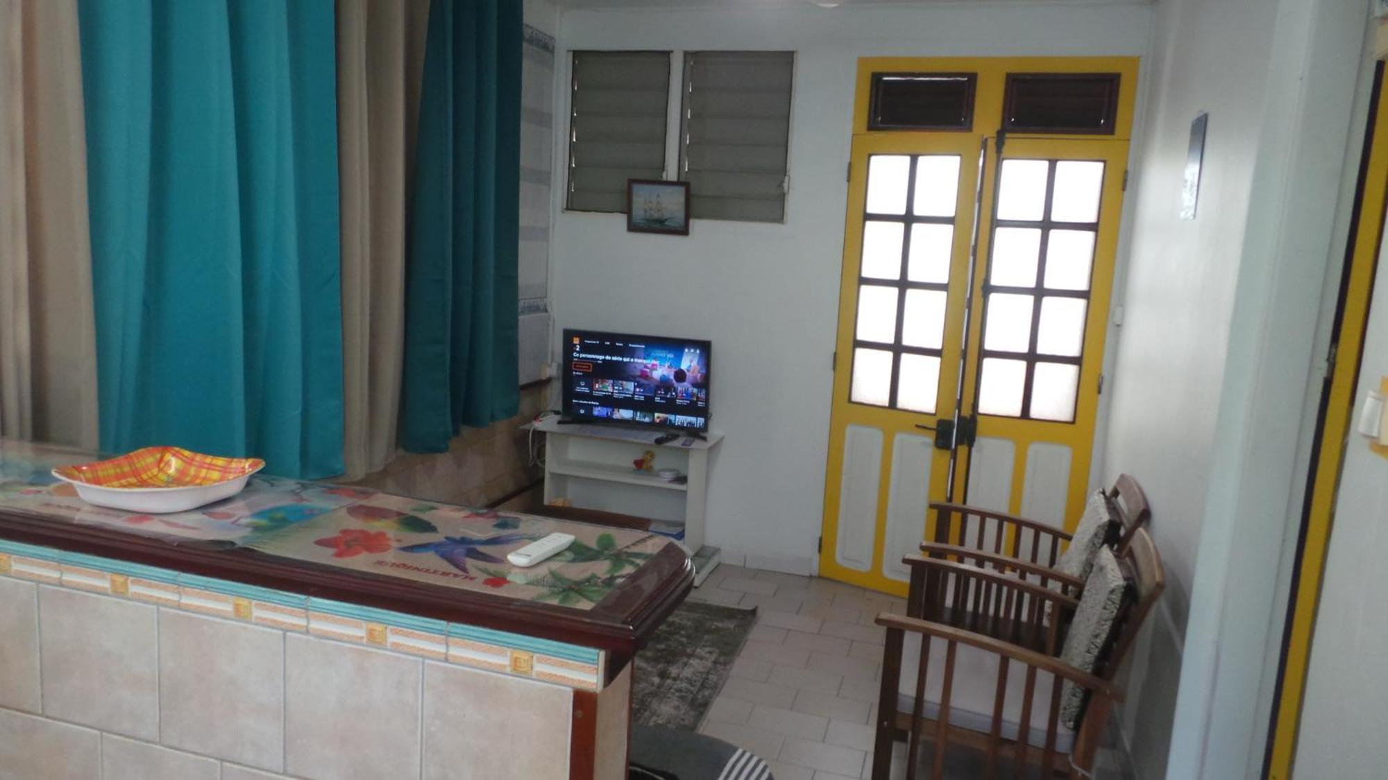 Apartamento Manou Rivière-Pilote Exterior foto