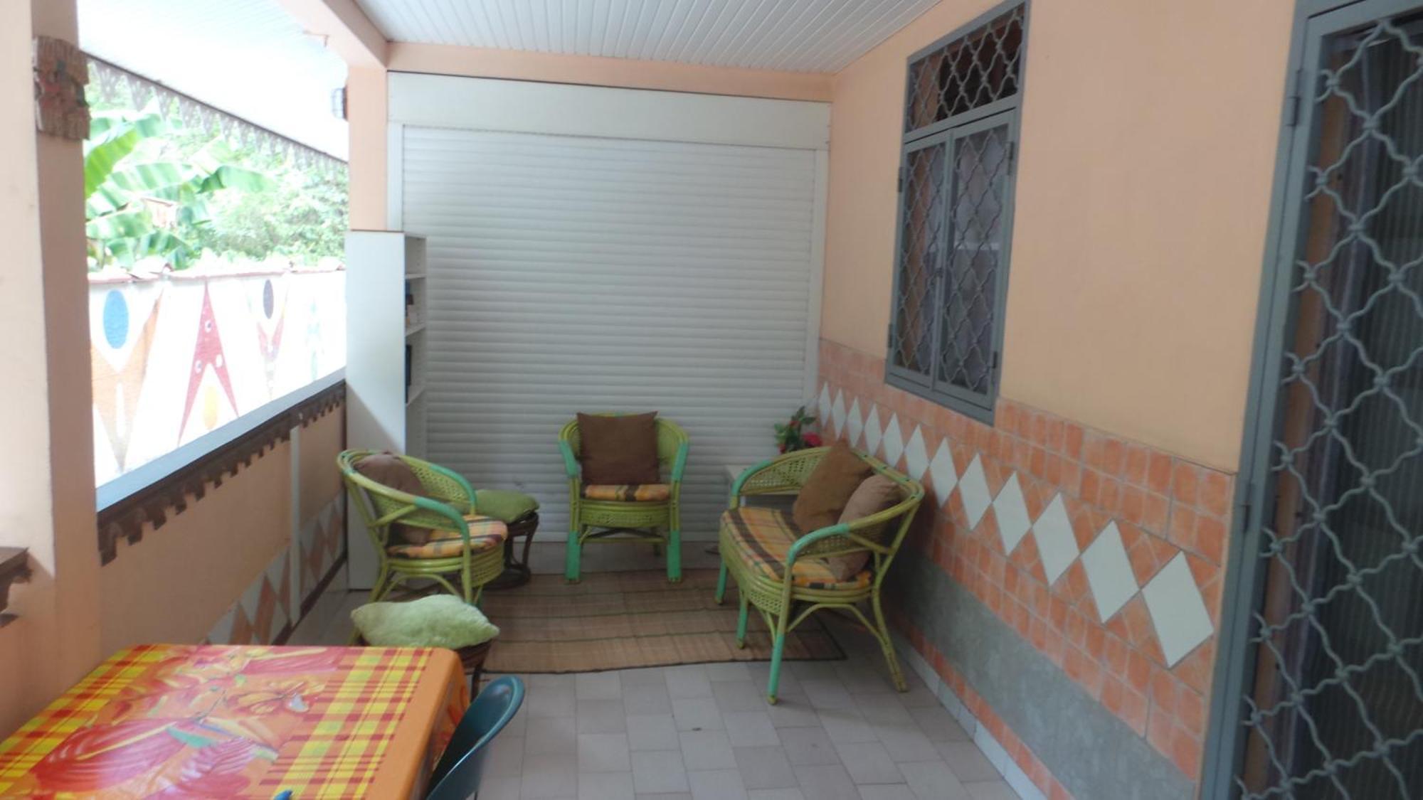 Apartamento Manou Rivière-Pilote Exterior foto