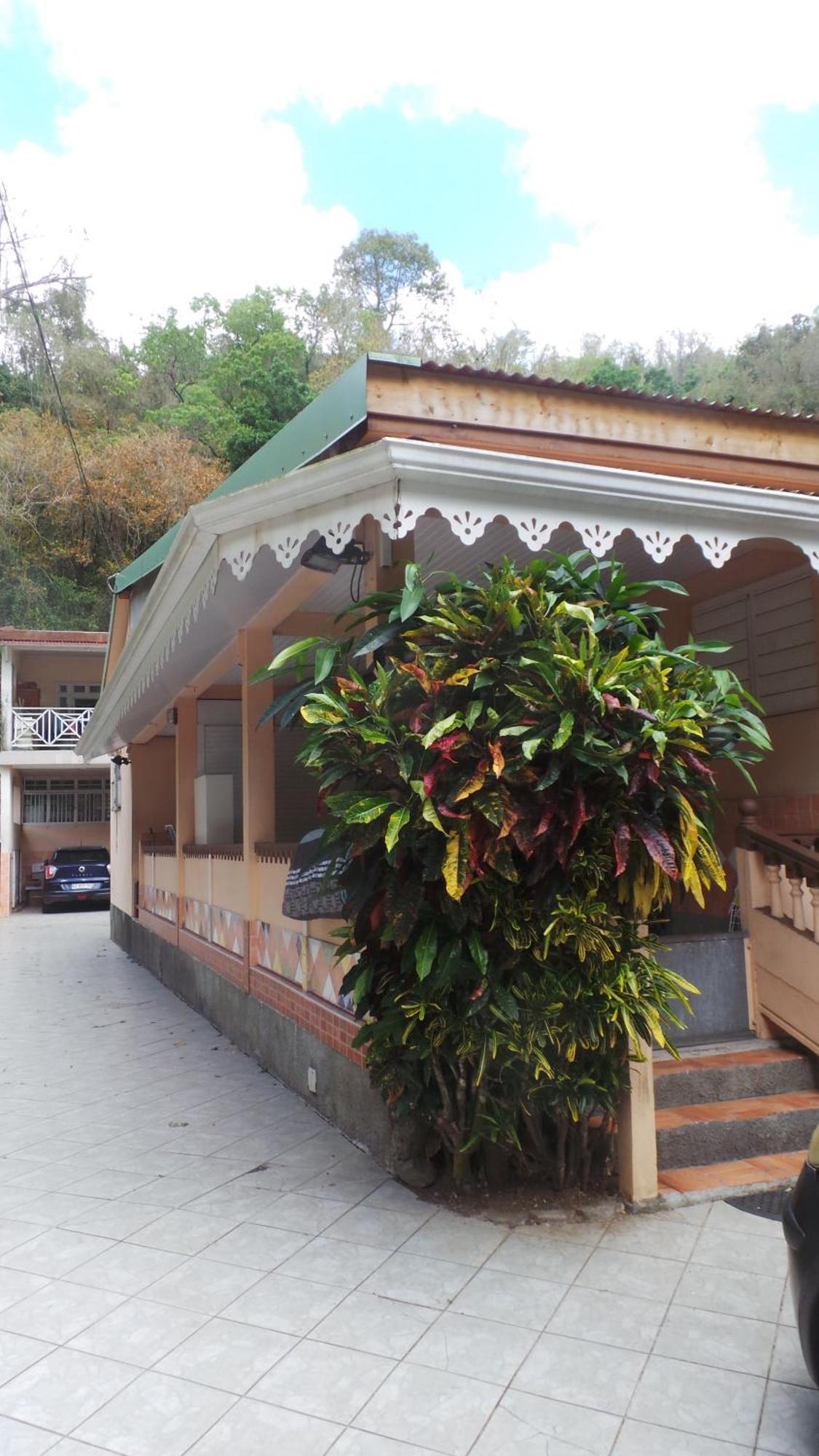 Apartamento Manou Rivière-Pilote Exterior foto