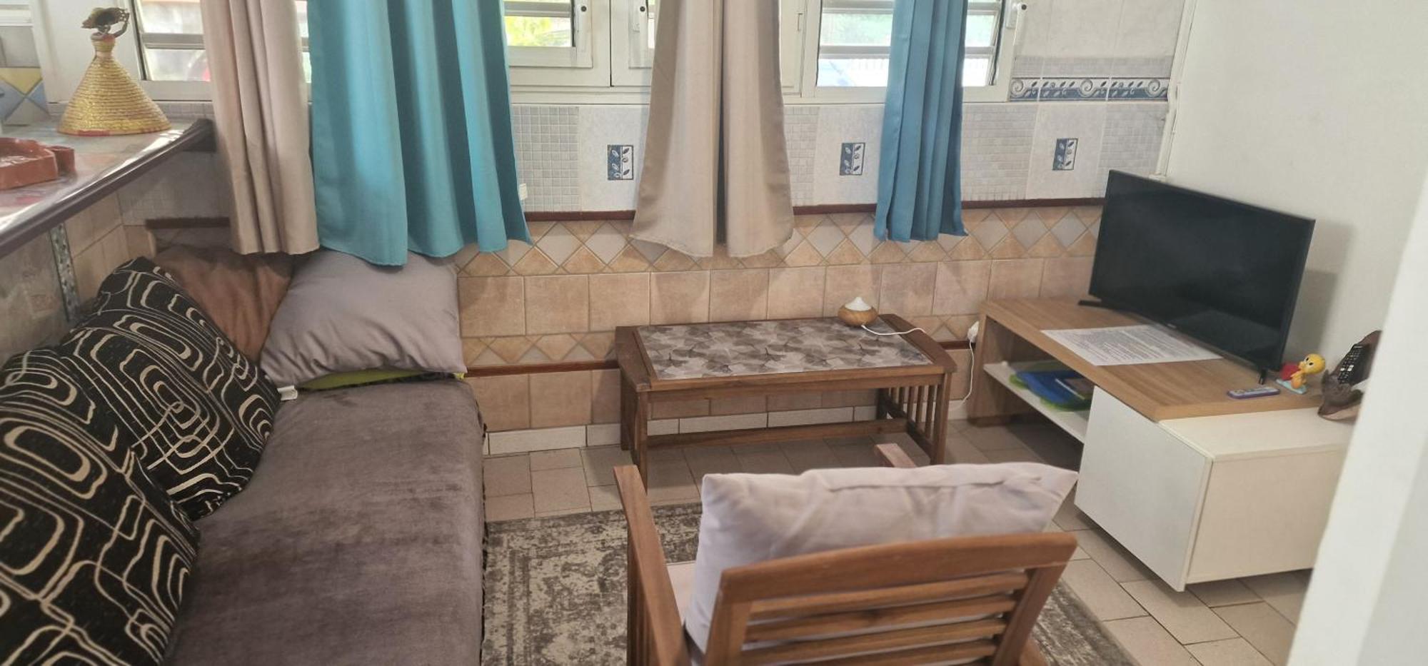 Apartamento Manou Rivière-Pilote Exterior foto